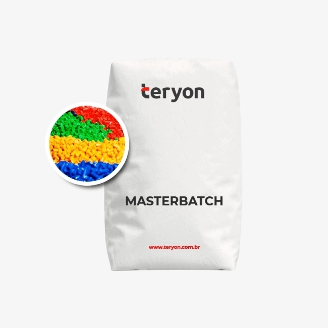 Masterbatches y Aditivos